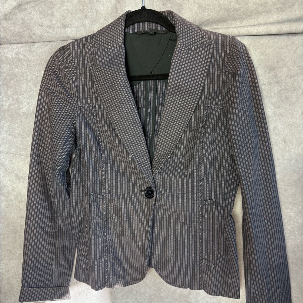 Marc Jacobs pin stripe blazer